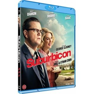 Suburbicon Blu-Ray